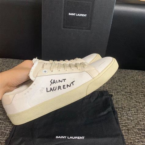 saint laurent court classic replica